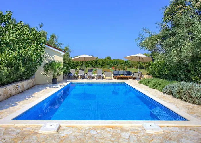 Stella Villa Malinska